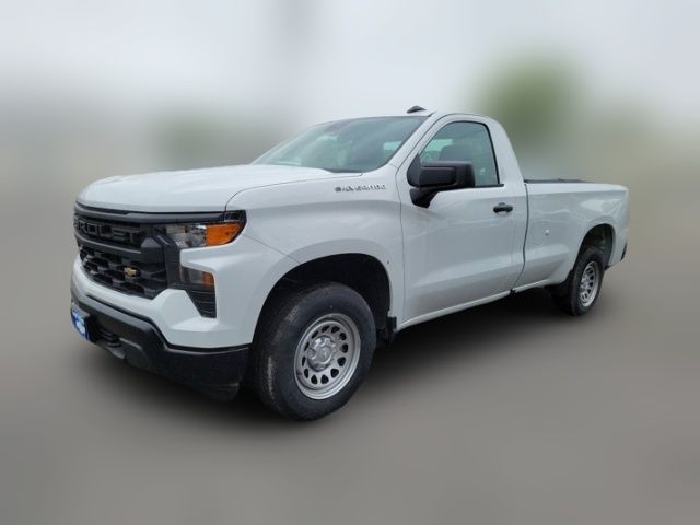 2024 Chevrolet Silverado 1500 Work Truck