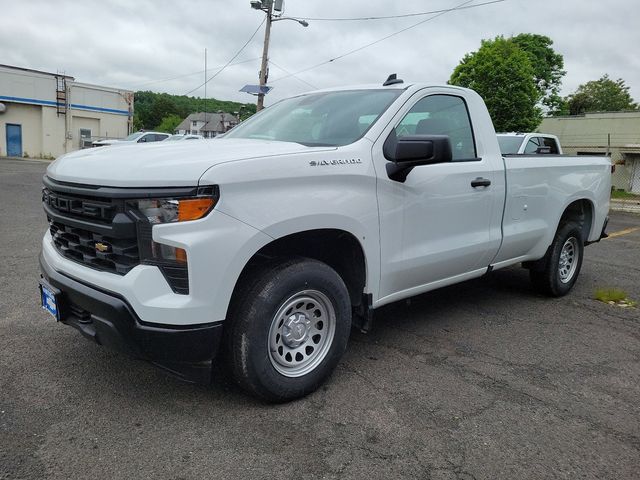 2024 Chevrolet Silverado 1500 Work Truck