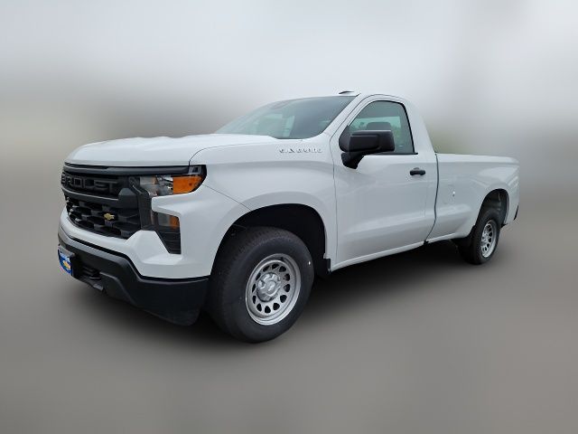 2024 Chevrolet Silverado 1500 Work Truck