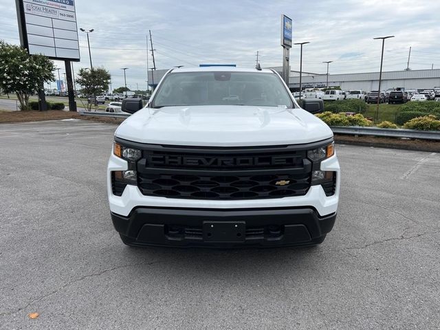 2024 Chevrolet Silverado 1500 Work Truck