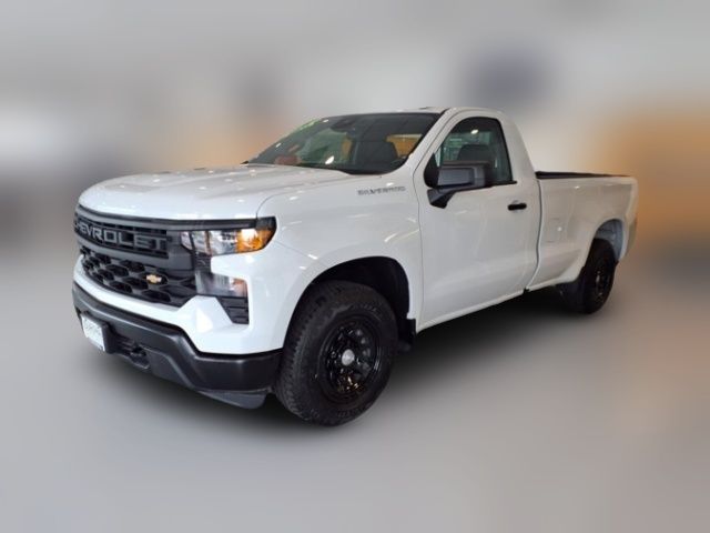 2024 Chevrolet Silverado 1500 Work Truck