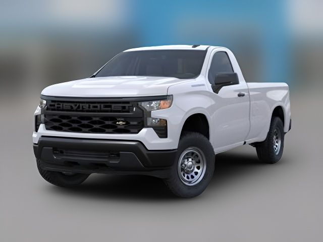 2024 Chevrolet Silverado 1500 Work Truck