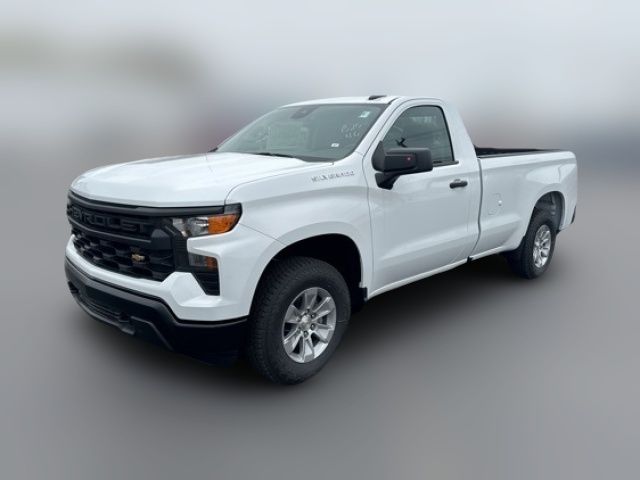 2024 Chevrolet Silverado 1500 Work Truck