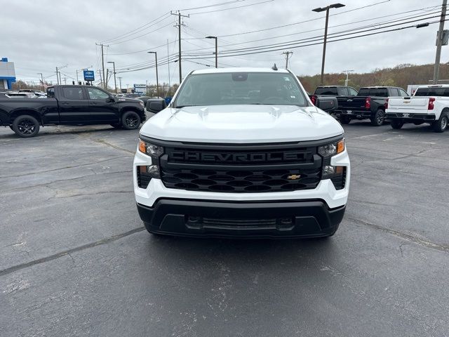 2024 Chevrolet Silverado 1500 Work Truck