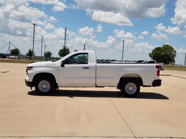 2024 Chevrolet Silverado 1500 Work Truck