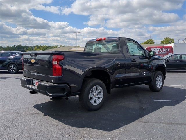 2024 Chevrolet Silverado 1500 Work Truck