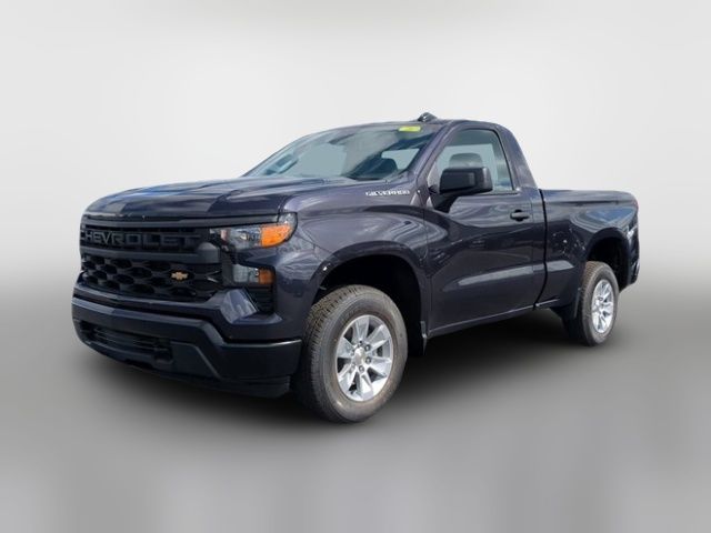 2024 Chevrolet Silverado 1500 Work Truck