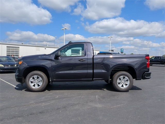 2024 Chevrolet Silverado 1500 Work Truck