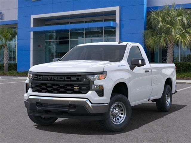 2024 Chevrolet Silverado 1500 Work Truck