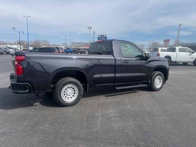 2024 Chevrolet Silverado 1500 Work Truck
