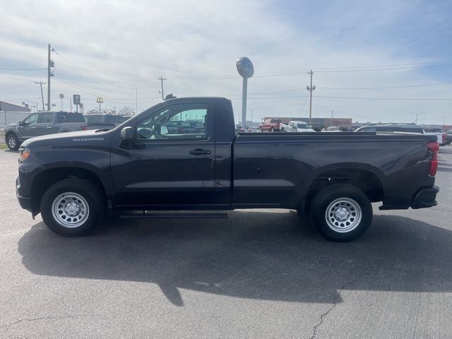 2024 Chevrolet Silverado 1500 Work Truck