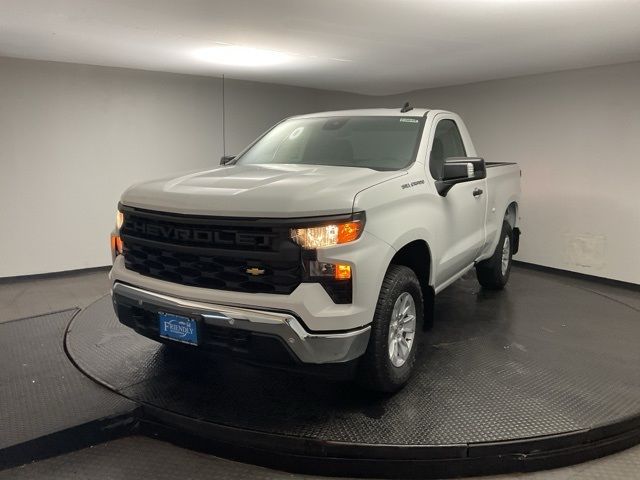 2024 Chevrolet Silverado 1500 Work Truck