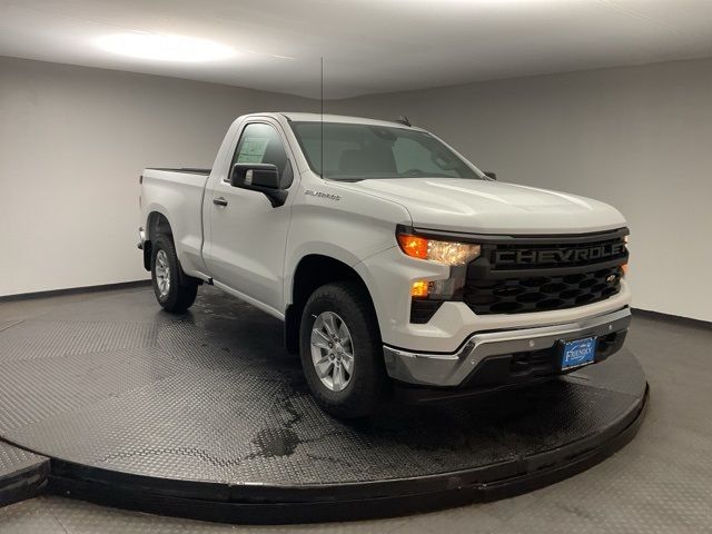 2024 Chevrolet Silverado 1500 Work Truck