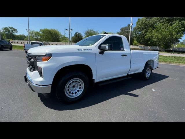 2024 Chevrolet Silverado 1500 Work Truck