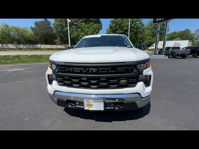 2024 Chevrolet Silverado 1500 Work Truck