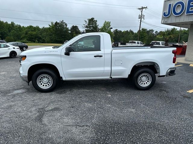 2024 Chevrolet Silverado 1500 Work Truck