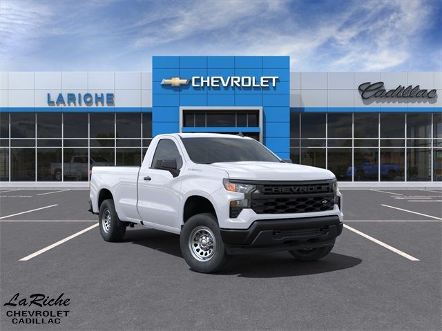 2024 Chevrolet Silverado 1500 Work Truck