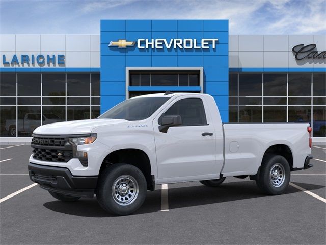 2024 Chevrolet Silverado 1500 Work Truck