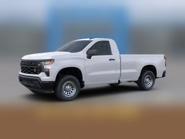 2024 Chevrolet Silverado 1500 Work Truck