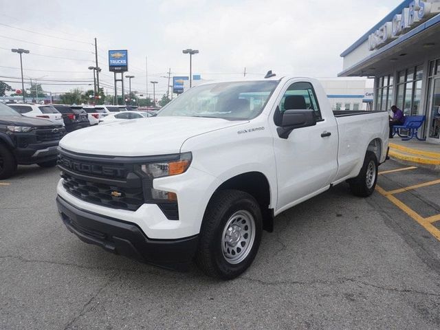 2024 Chevrolet Silverado 1500 Work Truck