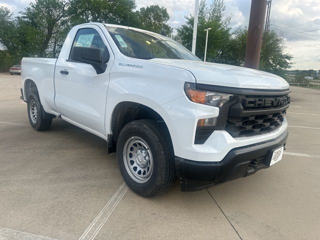 2024 Chevrolet Silverado 1500 Work Truck