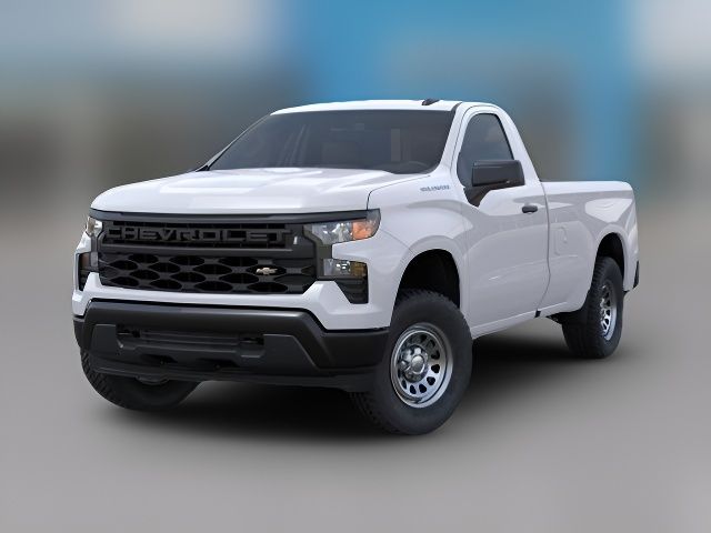 2024 Chevrolet Silverado 1500 Work Truck