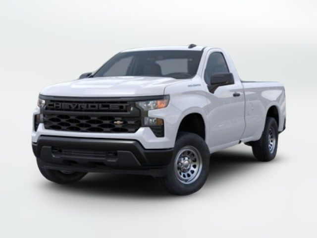 2024 Chevrolet Silverado 1500 Work Truck