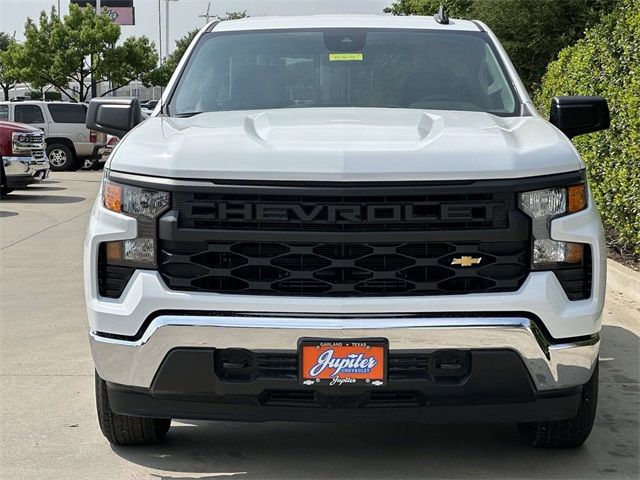 2024 Chevrolet Silverado 1500 Work Truck