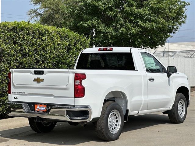 2024 Chevrolet Silverado 1500 Work Truck