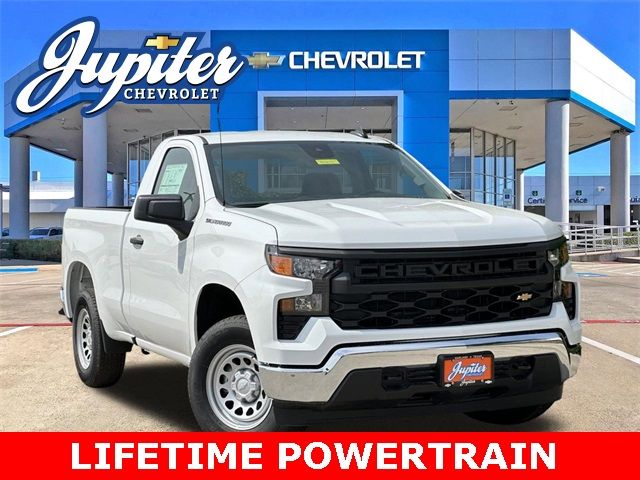 2024 Chevrolet Silverado 1500 Work Truck