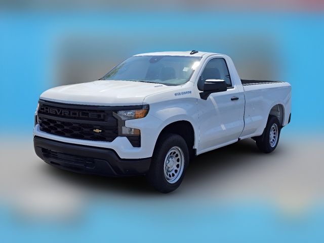 2024 Chevrolet Silverado 1500 Work Truck