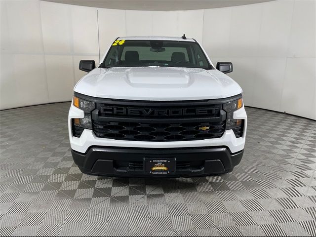 2024 Chevrolet Silverado 1500 Work Truck