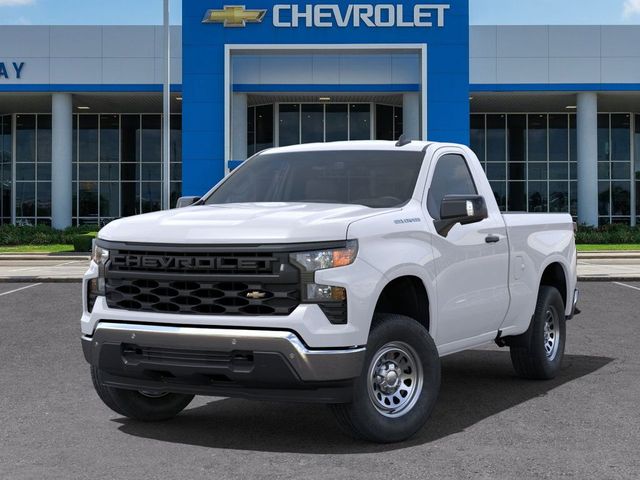 2024 Chevrolet Silverado 1500 Work Truck