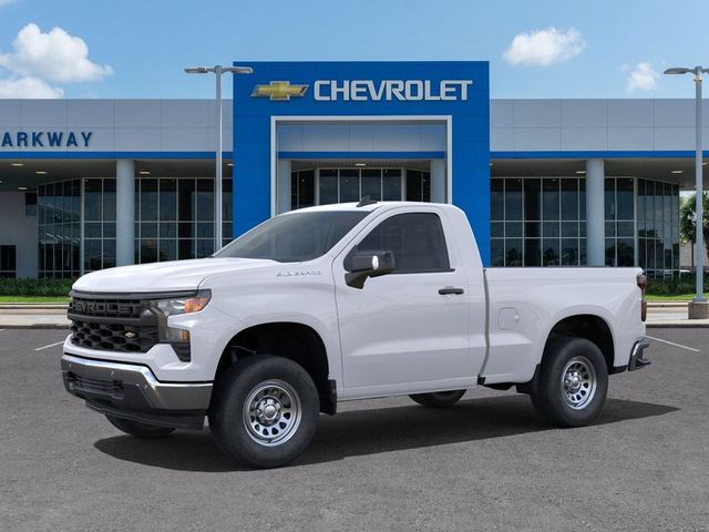 2024 Chevrolet Silverado 1500 Work Truck