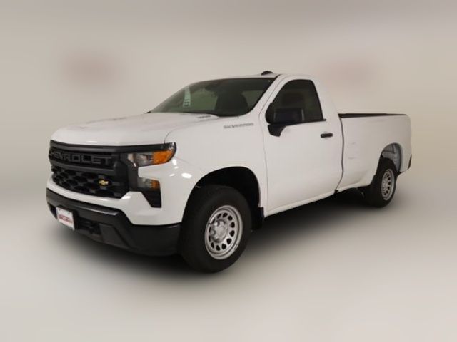 2024 Chevrolet Silverado 1500 Work Truck