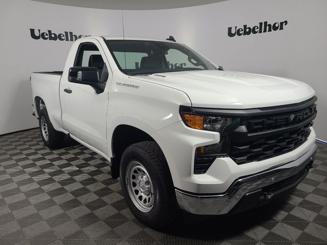 2024 Chevrolet Silverado 1500 Work Truck