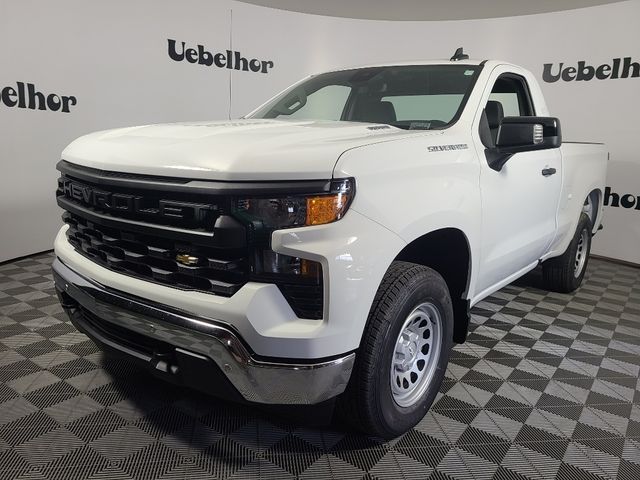 2024 Chevrolet Silverado 1500 Work Truck