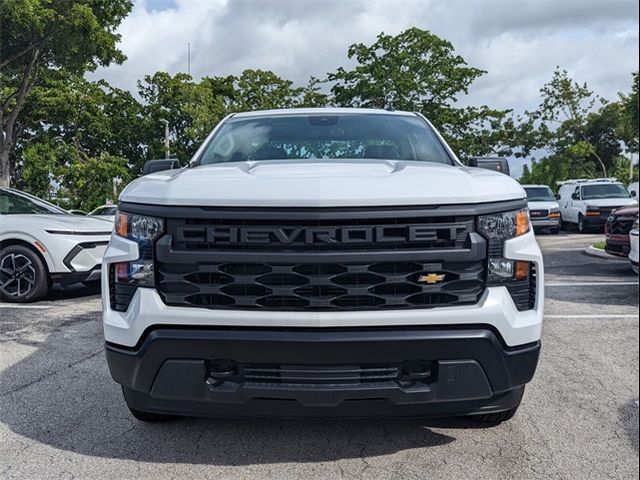 2024 Chevrolet Silverado 1500 Work Truck