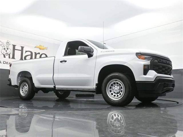 2024 Chevrolet Silverado 1500 Work Truck