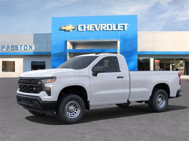 2024 Chevrolet Silverado 1500 Work Truck