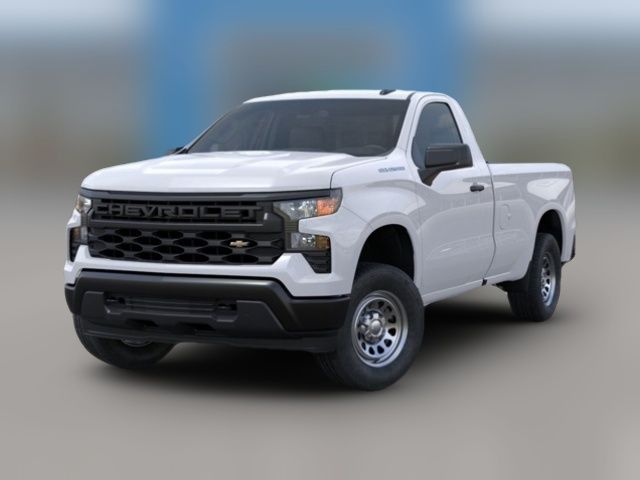 2024 Chevrolet Silverado 1500 Work Truck