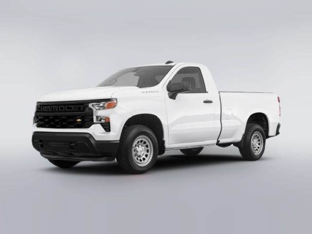2024 Chevrolet Silverado 1500 Work Truck
