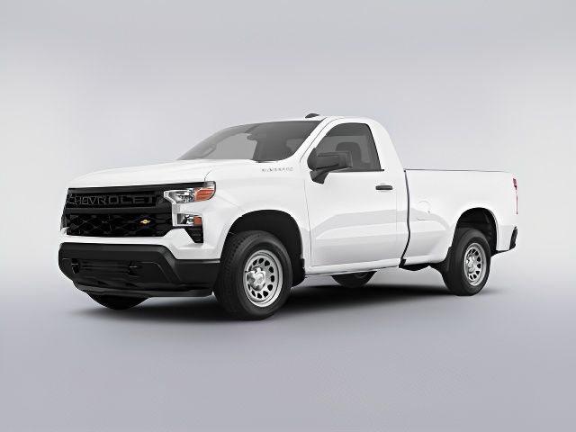 2024 Chevrolet Silverado 1500 Work Truck