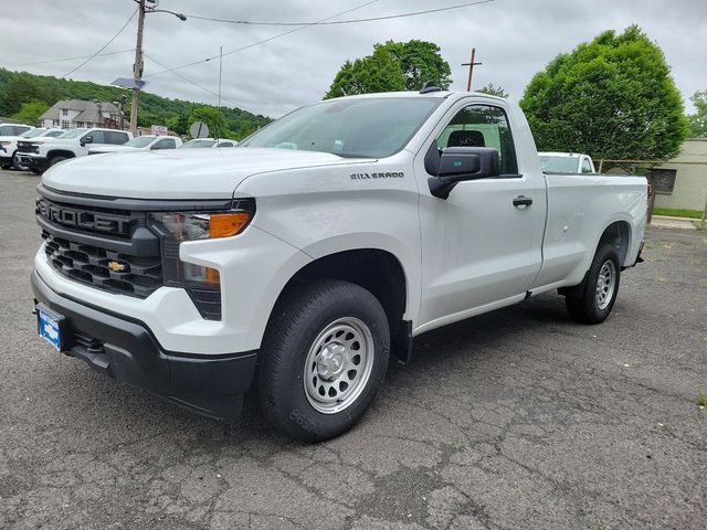 2024 Chevrolet Silverado 1500 Work Truck