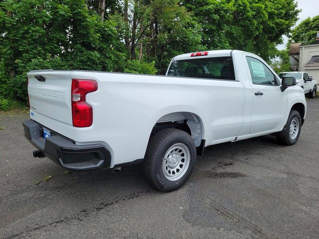 2024 Chevrolet Silverado 1500 Work Truck