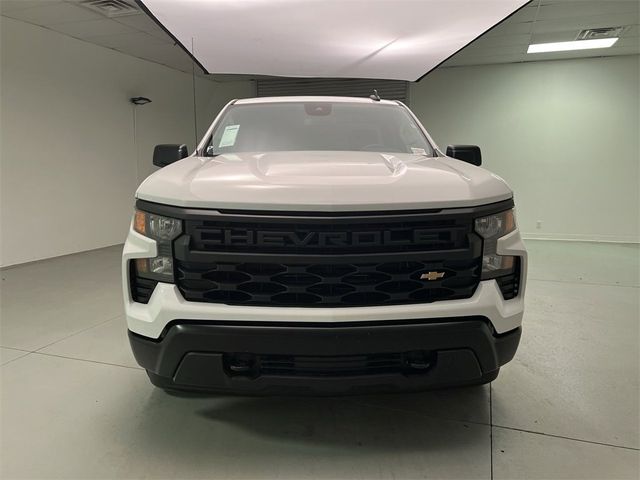 2024 Chevrolet Silverado 1500 Work Truck