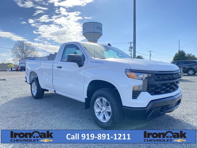 2024 Chevrolet Silverado 1500 Work Truck