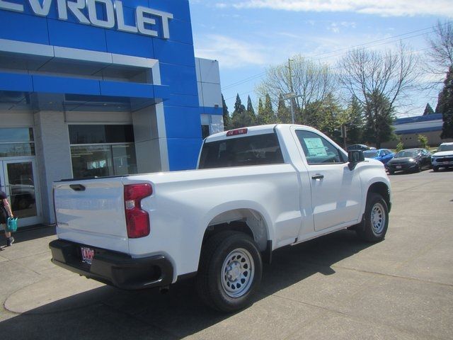 2024 Chevrolet Silverado 1500 Work Truck