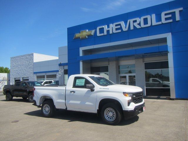 2024 Chevrolet Silverado 1500 Work Truck