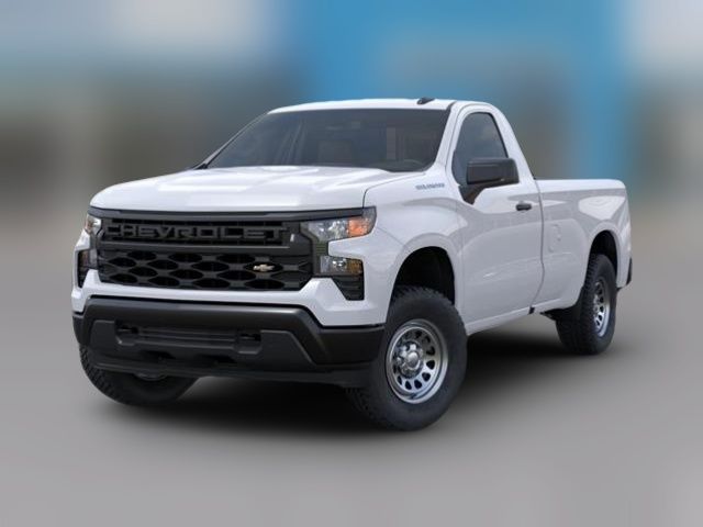 2024 Chevrolet Silverado 1500 Work Truck